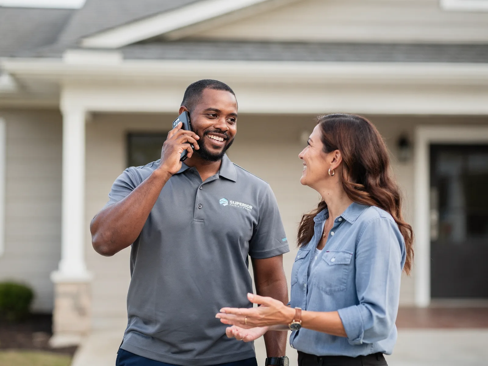 Fascia Repair Syosset, NY FAQs
