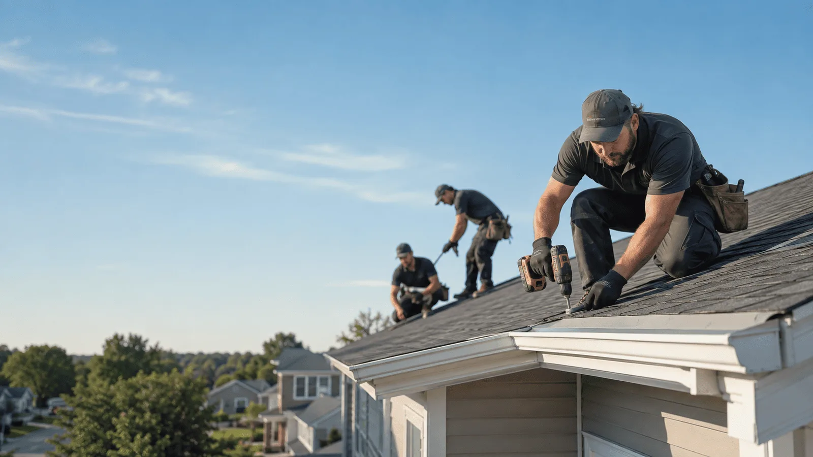 Fascia Repair in Syosset, NY around you